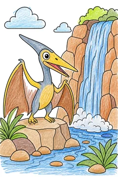 Colored example 2