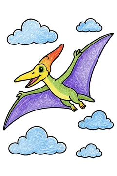 Colored example 2