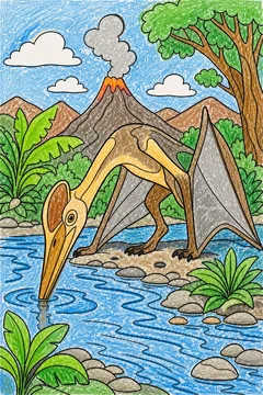 Colored example 3