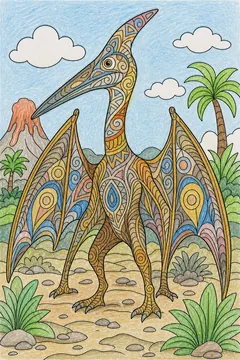 Colored example 3