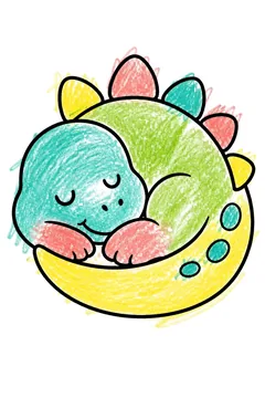 Colored example 2