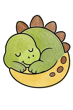 Colored example 3
