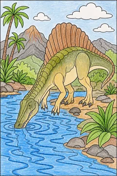 Colored example 3