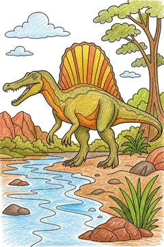 Colored example 3