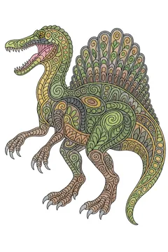 Colored example 3