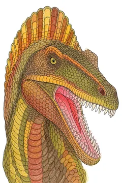 Colored example 2
