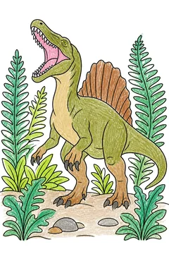 Colored example 3