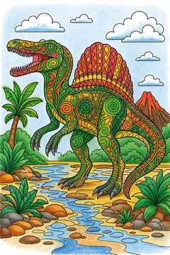 Colored example 3