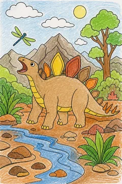 Colored example 2