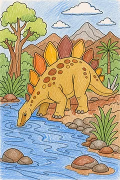 Colored example 2