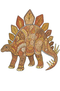 Colored example 3