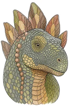 Colored example 2