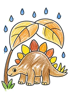 Colored example 2