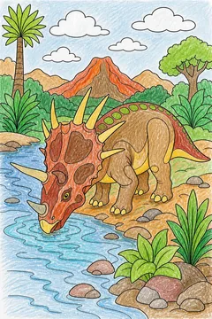 Colored example 3