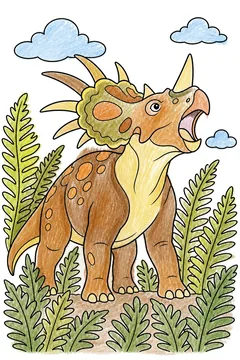 Colored example 2