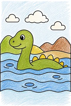 Colored example 3