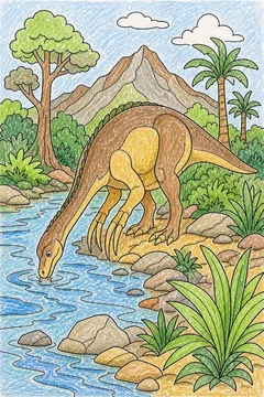 Colored example 2