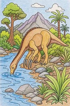 Colored example 3