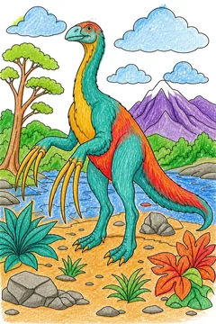 Colored example 2