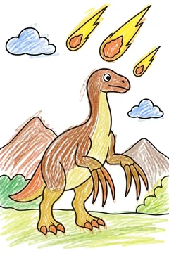 Colored example 2