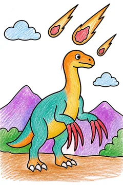 Colored example 3