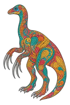 Colored example 3