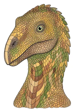 Colored example 3
