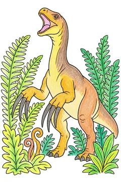 Colored example 2