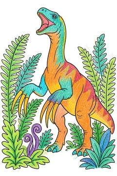 Colored example 3