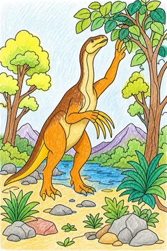 Colored example 2