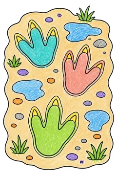 Colored example 3