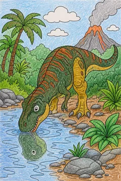 Colored example 3