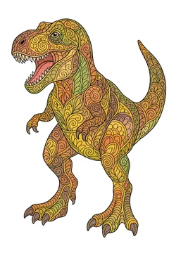 Colored example 3