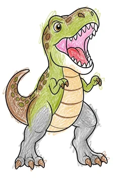 Colored example 1
