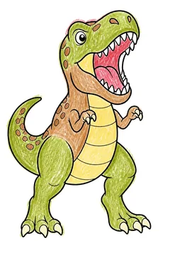 Colored example 3