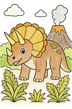 Colored example 3