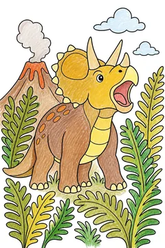 Colored example 3