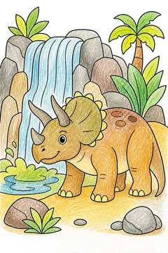 Colored example 2