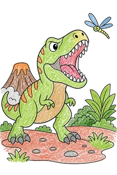 Colored example 2