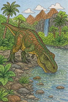 Colored example 3