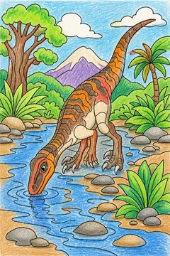 Colored example 3
