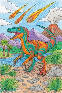 Colored example 2