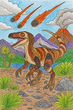 Colored example 3