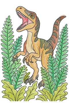 Colored example 3
