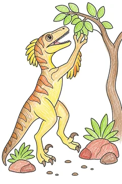 Colored example 2