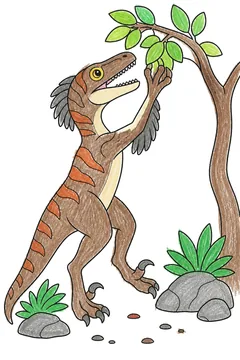Colored example 3