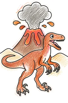Colored example 1
