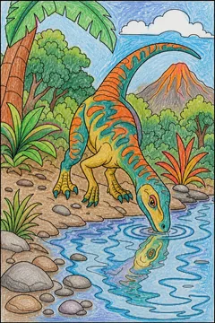 Colored example 3