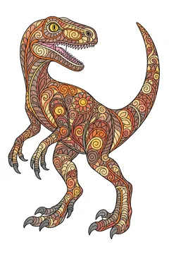Colored example 2