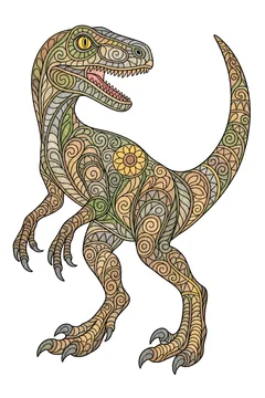 Colored example 3